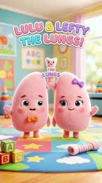 Internal organs of human body | Internal Organs for Kids #organs #learning4little