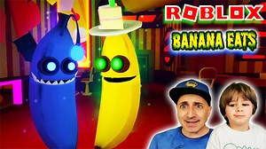 El equipo BANANA PRO en Roblox Banana Eats INFECCION con Los Polo, que se CONTAGIAN!! Con Dani y Evan, Maribel y Julián, en el nuevo modo de juego de la actualización de Banana Eats Nuestros Libros!! ENTRENADORES DE DINOSAURIOS ➡️ https://amzn.to/39sMxeA LA ISLA DE LOS PTEROSAURIOS ➡️ https://amzn.to/3iTBlcQ EL SECRETO DE LOS DINOSAURIOS ➡️ https://amzn.to/3bkKHMc | Las Aventuras de Dani y Evan