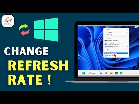 How To Enable Dynamic Refresh Rate in Windows 11 | Fix Can’t Change Hz (2026)