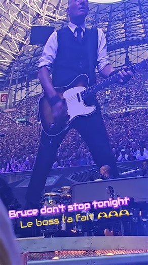 Bruce Springsteen Live: Unforgettable Concert Experience