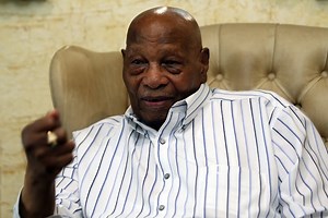 WATCH LIVE: Richard Maponya laid to rest