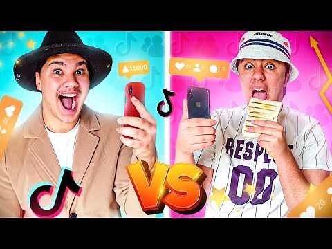 24H POUR DEVENIR DES STARS DE TIKTOK ! (on perce fort mdrrr)