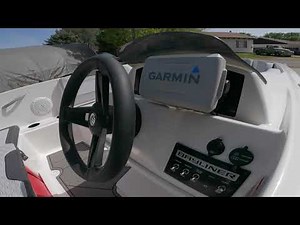 Bayliner M15 Fishing Set Up