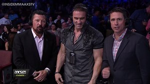 61K views · 627 reactions | ICYMI: AXS TV Fights commentator and UFC Hall of Famer Pat Miletich said he was willing to join the "Geritol posse" and face the winner of Ken Shamrock and Royce Gracie at Bellator MMA. | Inside MMA | Facebook