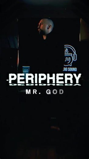 @Periphery - “Mr. God” (vocal cover)