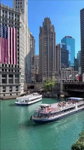 You Won’t Believe How Beautiful Chicago Really Is | Stunning Skyline Views That Feel Unreal ✨