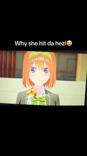 Emotional Moments in The Quintessential Quintuplets