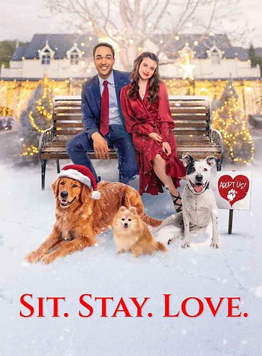 Puppy Love for Christmas Movie (2022) | Release Date, Cast, Trailer, Songs