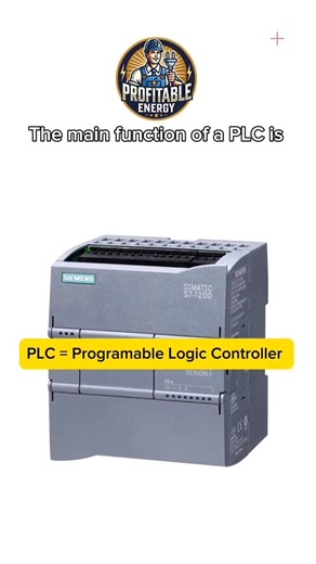 Electricity Courses Online on Instagram: "Finally, a PLC explanation even your cat would understand! 🐾⚡ Ever wondered what a Programmable Logic Controller actually does? It’s the “brain” of industrial automation—taking inputs from sensors and telling actuators exactly what to do based on your code. 💻🛠️ Ready to stop guessing and start mastering industrial systems? 🚀 Grab our Practical Guide to Electrical Controls and level up your career! 👉 Click the link in our bio to get started! #PLC #In