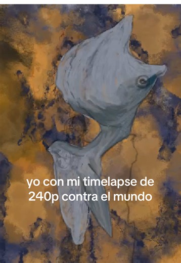 me gustaría que salieran más hd mis timelapse/speedpaint, sé que hay una opción para mejor calidad, pero creo que quedaría pesadísimo el archivo, mi ipad no tiene mucho espacio y no pago icloud jijijajja #procreate