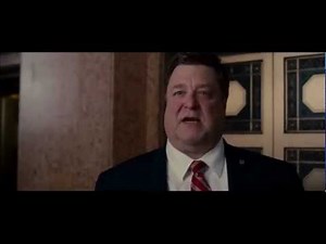 Evan Almighty fish tank scene