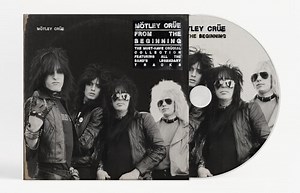 Mötley Crüe - From The Beginning (Alternate Cover) - Walmart Exclusive - CD