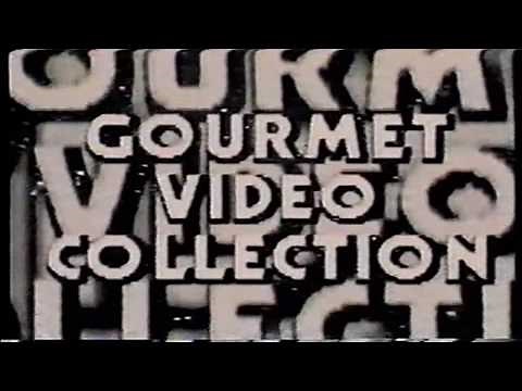 GVC - Gourmet Video Collection (1983)