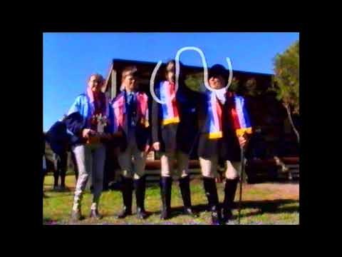 ABC TV Paralympic Ident - Equestrian (2000)