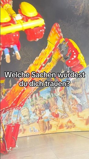 Traust du dich ALLES? - Kirmeszeit in Dortmund und Hagen 🎉