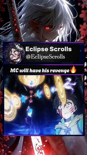 Level 9999 Revenge: Unlimited Retribution #unlimitedgacha #darkfantasyanime