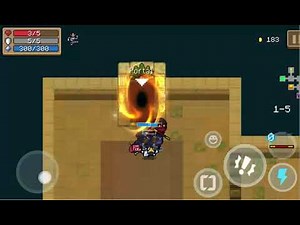 How to do the rune in Soul knight