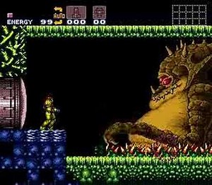 Hyper Beam Madness EP 4 [Kraid Fight]