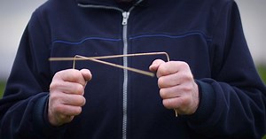 What I Do - Gerry Cremin, diviner