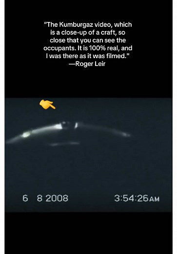 Footage of Alien Pilot in UFO craft From 2008. What do you guys think??? 🫣👽🛸 #fyp #ufo #uap #viral #space