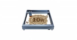 xTool D1 Pro 10W 2.0 Laser Cutter and Engraver: Buy or Lease at Top3DShop