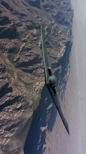 B-2 Spirit: El Bomber Stealth Avanzado
