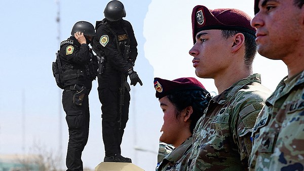 US deploying 1,500 troops from 82nd Airborne