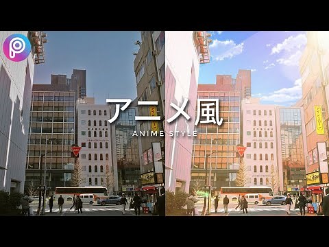 Quick Edit: Anime Style | Picsart Tutorial