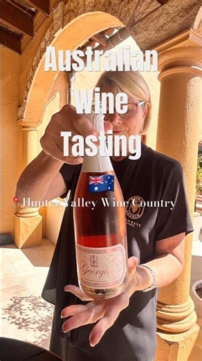 Hunter Valley Wine Tasting Day Trip— Honey Wine & Glitter Gin?! 🇦🇺🍇🥃