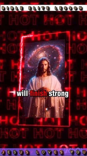 Jesus Christ Affirmation