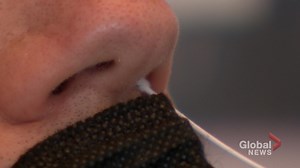 WATCH: The number of companies offering COVID-19 rapid testing ballooned in just a few months. One tester welcomes more access but wonders if new firms have the medical knowledge. Nathaniel Dove reports. READ MORE: https://trib.al/DXMcYCi | Global Regina