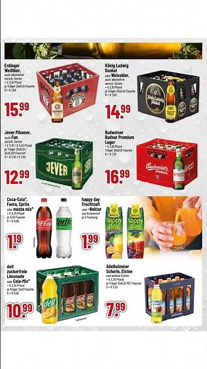 Trinkgut Prospekt Ingolstadt 20.07. - 25.07.