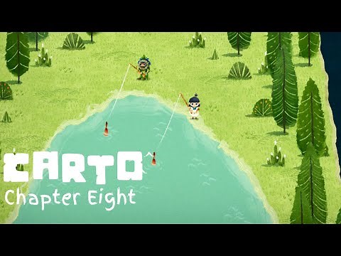 Carto Walkthrough - Chapter Eight Guide (Step-By-Step)