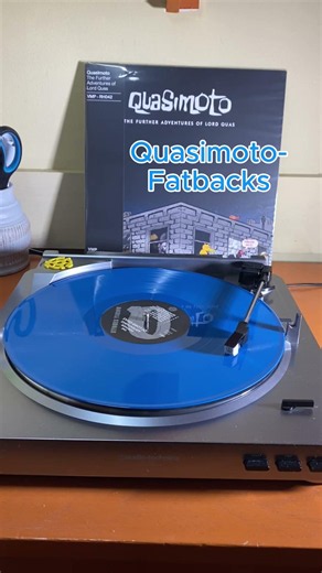 Madlib’s Production on Quasimoto - Fatbacks Sounds Insane! 💎