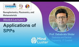 Mind Luster - Learn Lec 18 Applications of SPPs