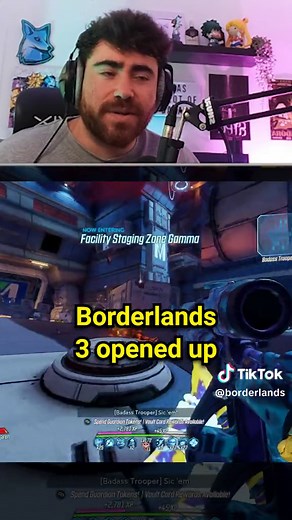 FL4K 🤖 or AMARA 🔮...who you taking? #borderlands #borderlands3 #gamingontiktok