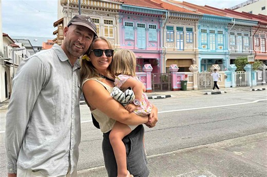 I Visited Singapore With My Toddler—Here’s Why It’s an Easy, Kid-friendly Destination