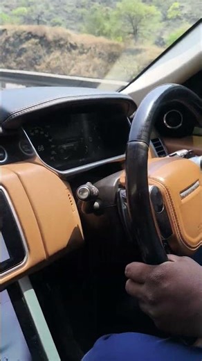 Range Rover Vogue Engine work complete test drive R S Auto Pune #mechanic #automobile #part