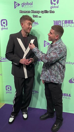 Tea Time with Roman Kemp: The Perfect Cup of Tea