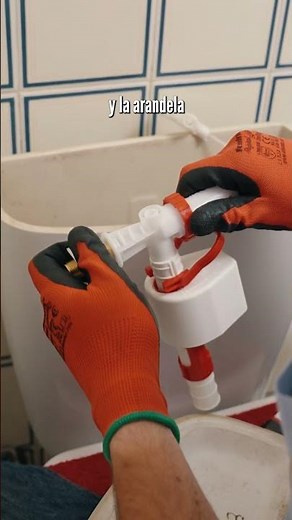 How to install the Fenyx Lateral compact float valve | Fominaya