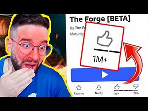 1 MILLIÓ Like Van Ezen a Roblox Játékon? 24 Órát Eltöltök Benne!