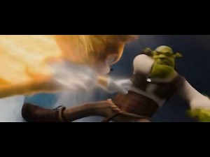 Sonic 3 Reimagined with Shrek: The Ultimate Crossover