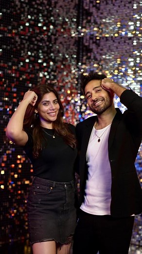 Paresh Pahuja on Instagram: "Dancing away all the buri nazar with some Kaala Tikka moves🧿🕺❤️🪩 Co-starring the stunning @vedika_kaul_vyas Choreographed and Directed by @sahil_adaniya Shot by Sid Song credits: Singer, Composer: Paresh Pahuja Lyrics: @sidkaushal22 Music Producer: @anshul.mp3 Mixed and Mastered by @mixedbyhim PS: Show us your Kaala Tikka moves. The best 3 reels will win a surprise. . . . #kaalatikkavibes #dance #dancereels #disco"