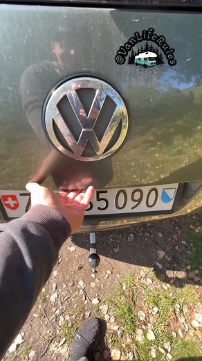 Low budget DIY camper | Vanlife Rules