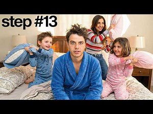 Our REAL MORNING ROUTINE in the New House!