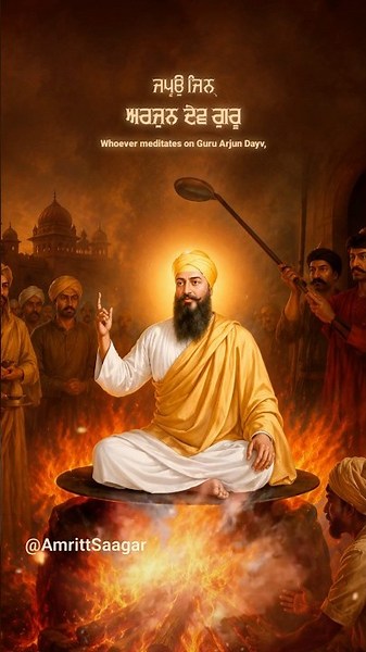 Japeo jin Arjan Dev Guru - New Shabad Gurbani Status 2026 - New Shabad Gurbani Status - Gurbani
