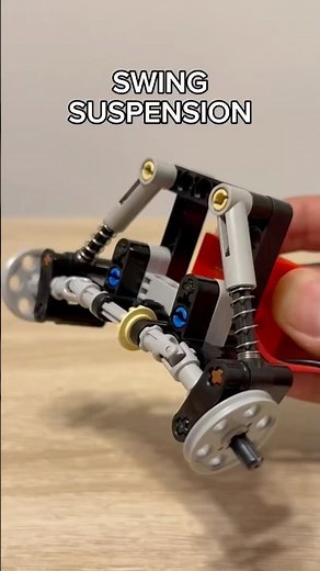 LEGO Technic Swing Suspension System