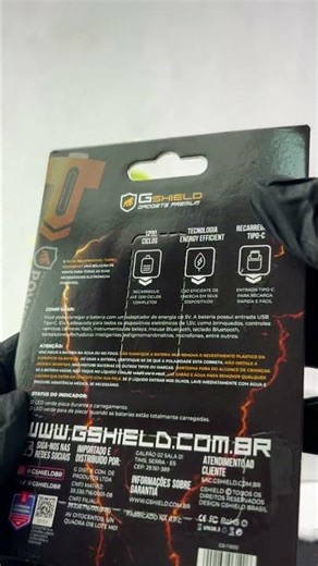 AAA Turbo Powerfast Rechargeable Batteries - 2 Units | GSHIELD