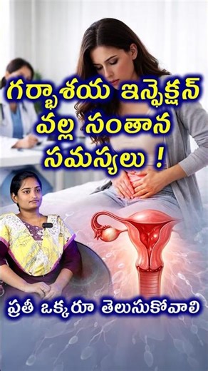 Cervical Infection Fertility Problems Infertility Problems Due To Cervicitis | Cervix Irritation ...