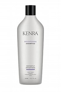 Brightening Shampoo/Conditioner | Eliminates Brassy Tones | Violet Toning | Purple Shampoo/Conditioner for Blondes, Grays, Brunettes & All Hair Types